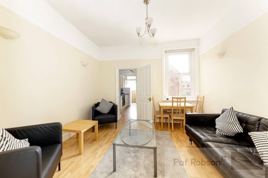 3 bed House (unspecified) for rent in Newcastle upon Tyne. From Pat Robson - Jesmond - Student Lettings