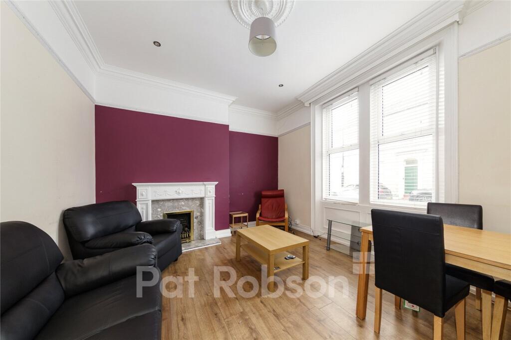 4 bed House (unspecified) for rent in Newcastle upon Tyne. From Pat Robson - Jesmond - Student Lettings
