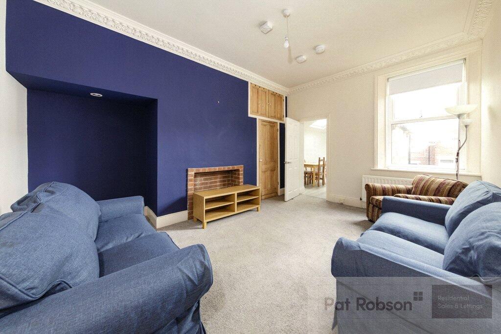 4 bed Mid Terraced House for rent in Newcastle upon Tyne. From Pat Robson - Jesmond - Student Lettings