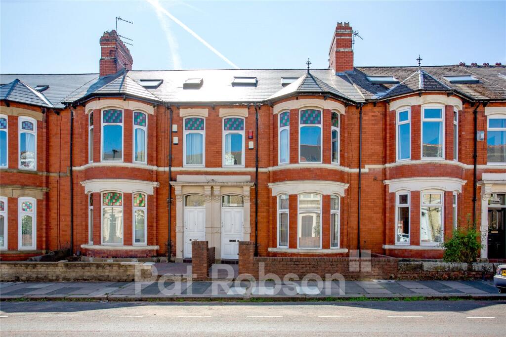 5 bed House (unspecified) for rent in Newcastle upon Tyne. From Pat Robson - Jesmond - Student Lettings 5 bed House (unspecified) for rent in Newcastle upon Tyne. From Pat Robson - Jesmond - Student Lettings