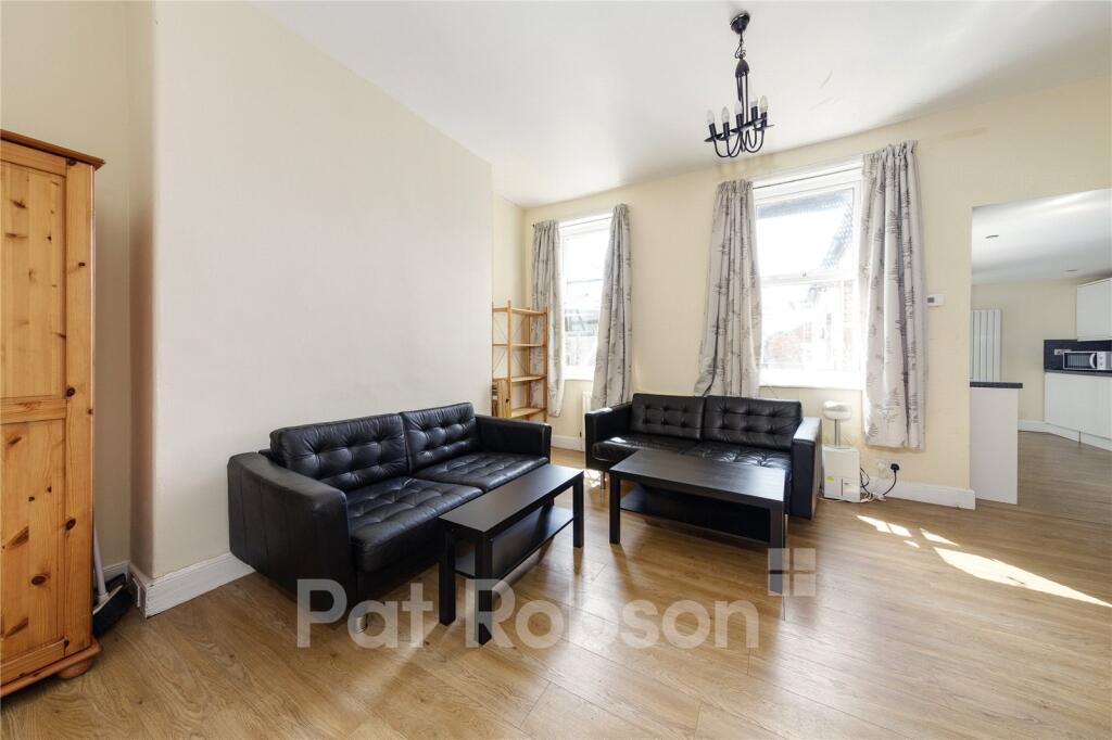 4 bed House (unspecified) for rent in Newcastle upon Tyne. From Pat Robson - Jesmond - Student Lettings