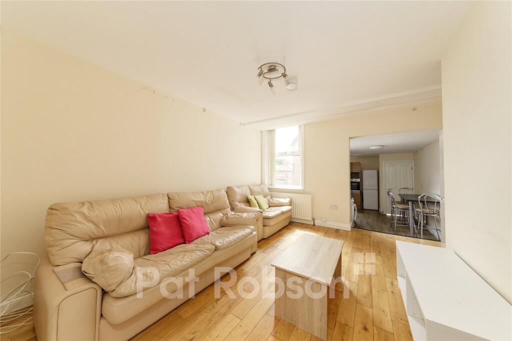 5 bed Annexe for rent in Newcastle upon Tyne. From Pat Robson - Jesmond - Student Lettings