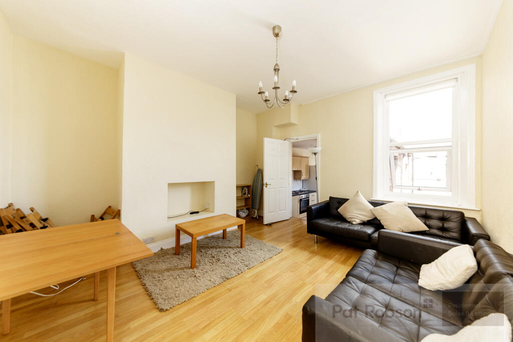 5 bed House (unspecified) for rent in Newcastle upon Tyne. From Pat Robson - Jesmond - Student Lettings