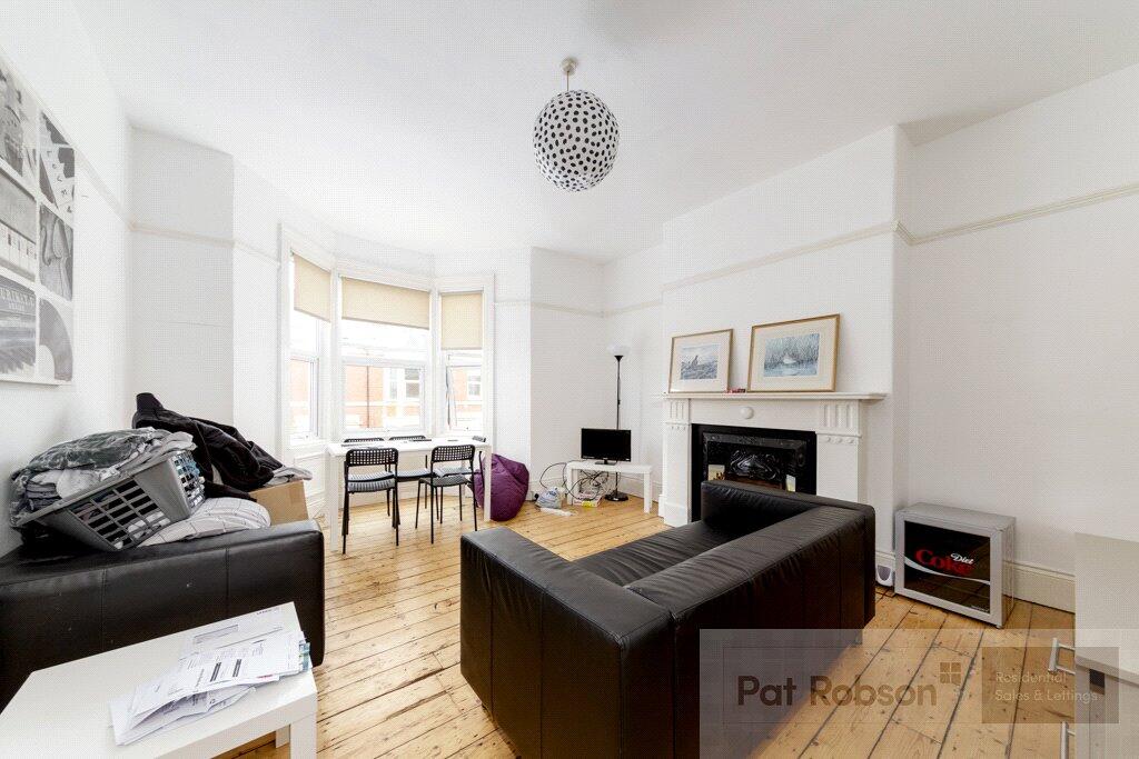 5 bed House (unspecified) for rent in Newcastle upon Tyne. From Pat Robson - Jesmond - Student Lettings