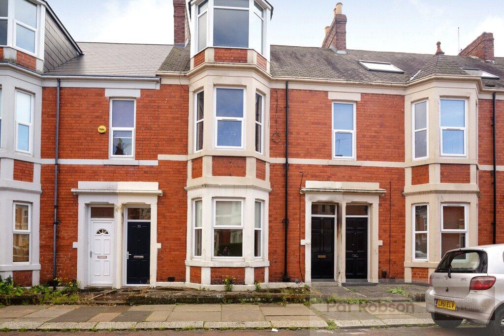 5 bed House (unspecified) for rent in Newcastle upon Tyne. From Pat Robson - Jesmond - Student Lettings