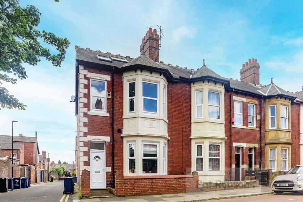 6 bed House (unspecified) for rent in Newcastle upon Tyne. From Pat Robson - Jesmond - Student Lettings