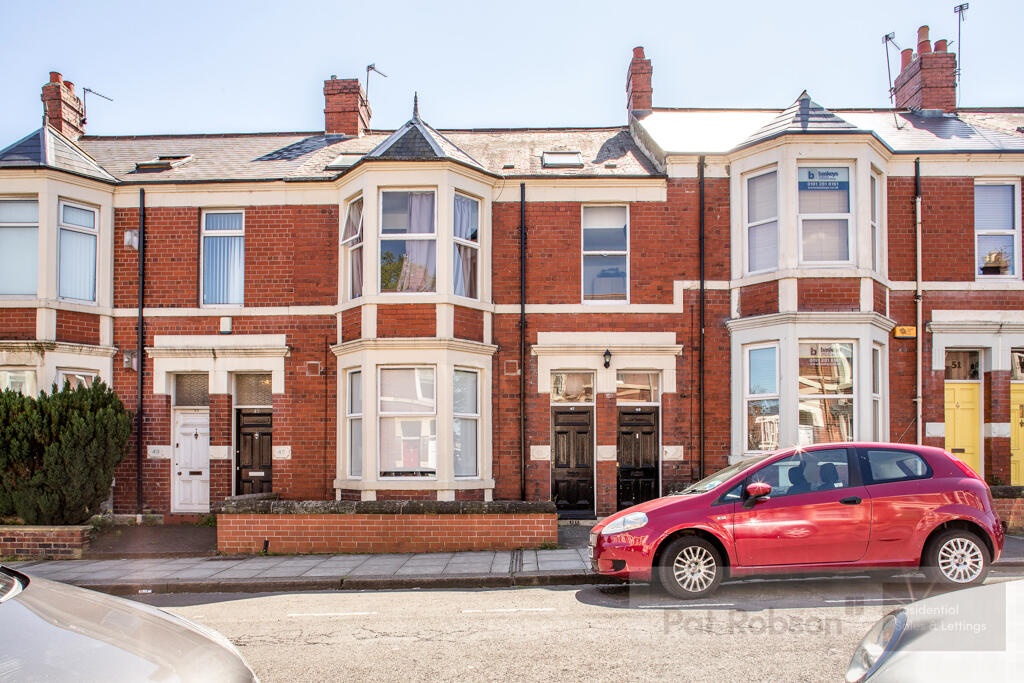 6 bed House (unspecified) for rent in Newcastle upon Tyne. From Pat Robson - Jesmond - Student Lettings