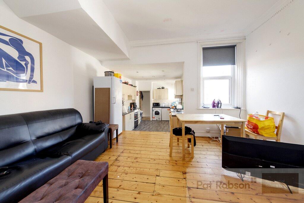 6 bed House (unspecified) for rent in Newcastle upon Tyne. From Pat Robson - Jesmond - Student Lettings