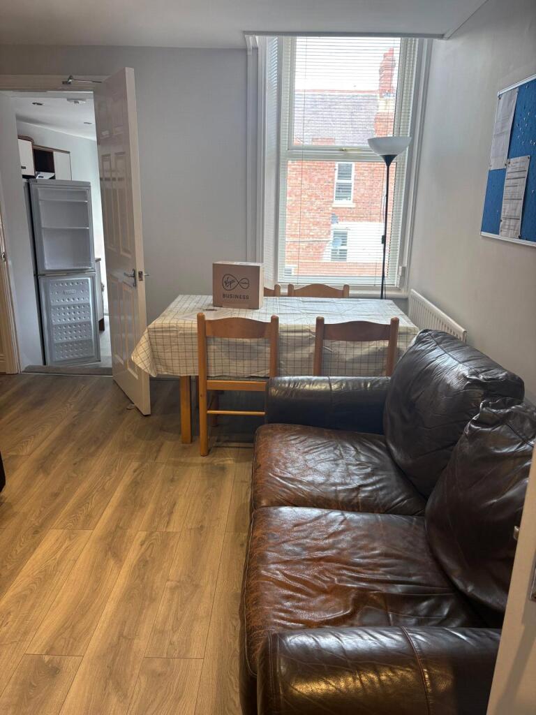 6 bed House (unspecified) for rent in Newcastle upon Tyne. From Pat Robson - Jesmond - Student Lettings