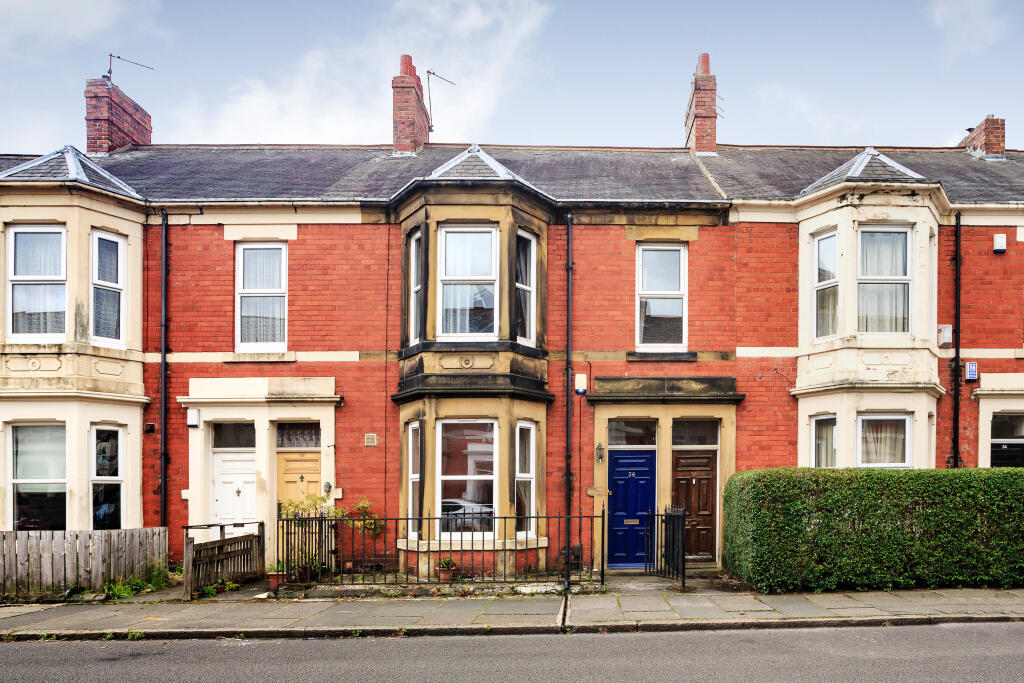 3 bed House (unspecified) for rent in Newcastle upon Tyne. From Pat Robson - Jesmond - Student Lettings