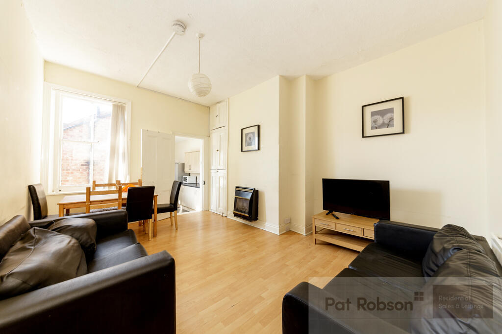 3 bed Apartment for rent in Newcastle upon Tyne. From Pat Robson - Jesmond - Student Lettings