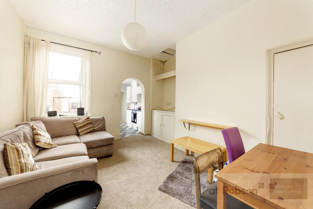3 bed Apartment for rent in Newcastle upon Tyne. From Pat Robson - Jesmond - Student Lettings