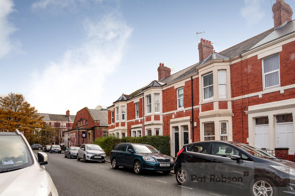 3 bed Apartment for rent in Newcastle upon Tyne. From Pat Robson - Jesmond - Student Lettings