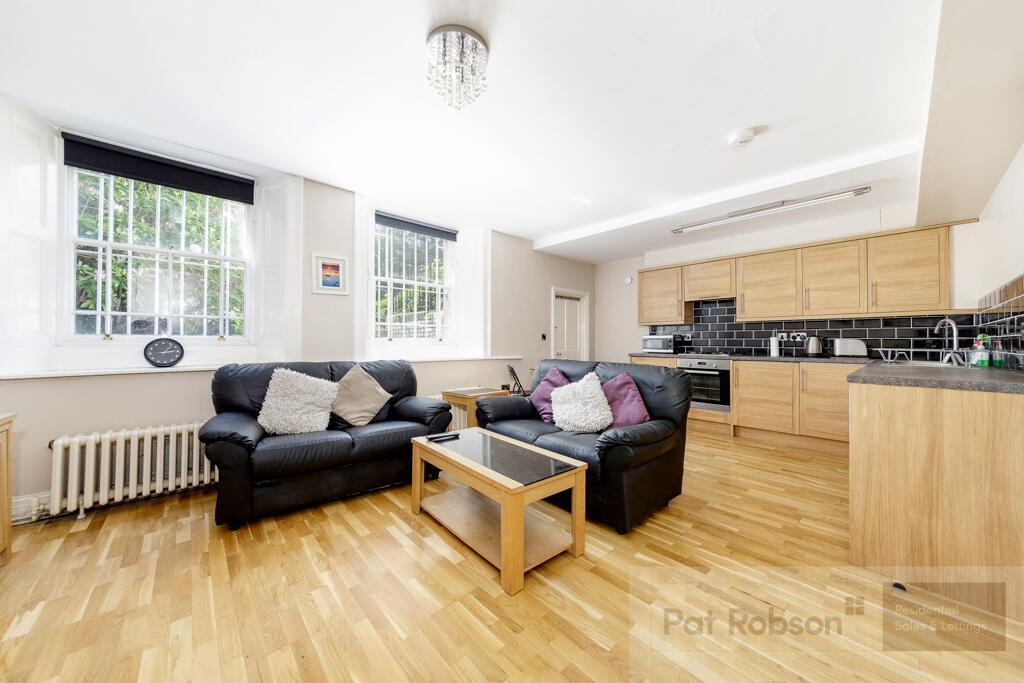 3 bed Car Parking for rent in Newcastle upon Tyne. From Pat Robson - Jesmond - Student Lettings