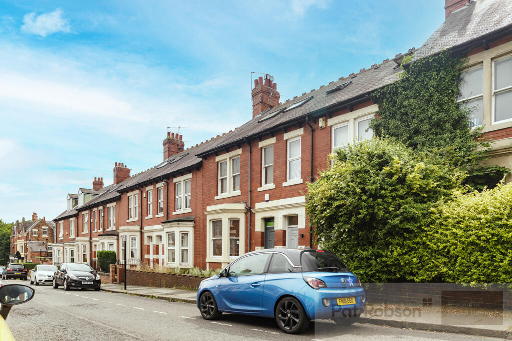 4 bed Detached for rent in Newcastle upon Tyne. From Pat Robson - Jesmond - Student Lettings
