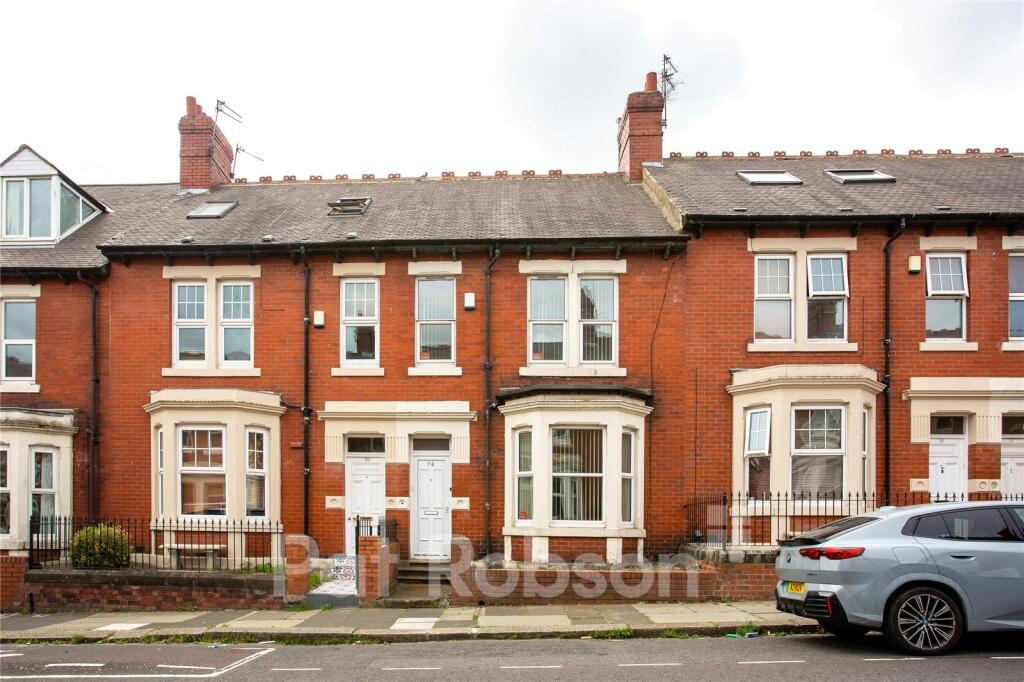 4 bed Detached for rent in Newcastle upon Tyne. From Pat Robson - Jesmond - Student Lettings