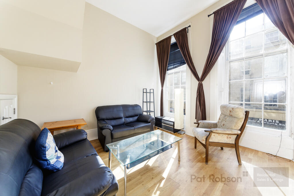 4 bed Annexe for rent in Newcastle upon Tyne. From Pat Robson - Jesmond - Student Lettings