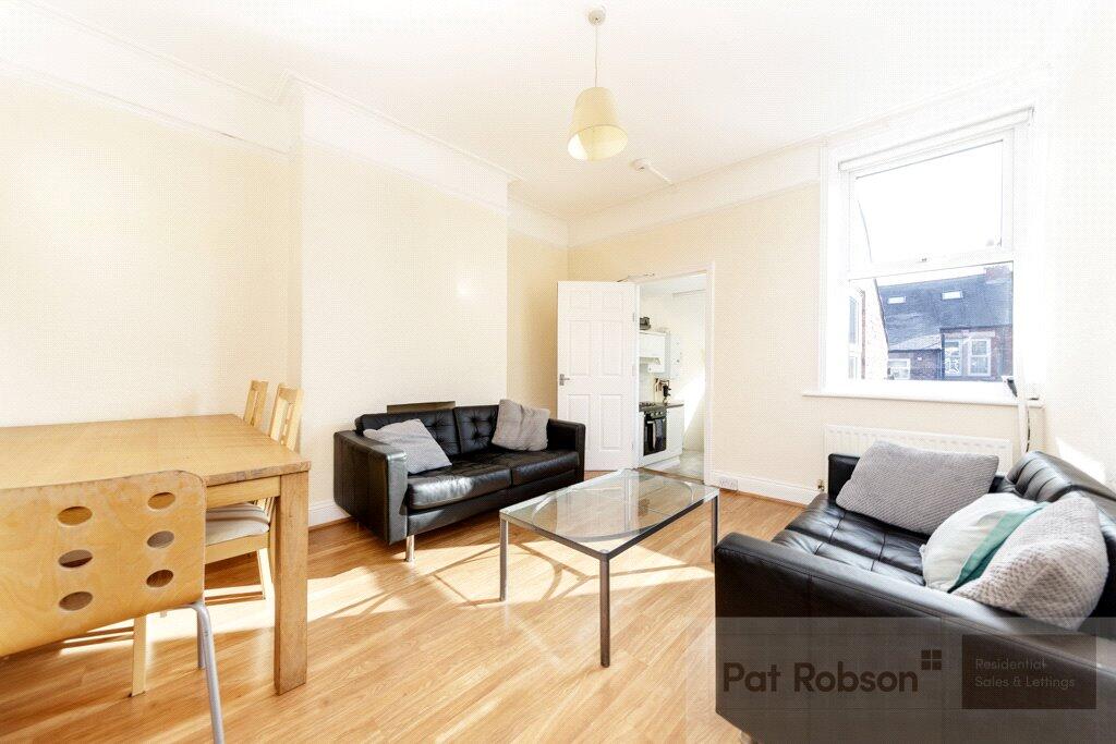 4 bed Annexe for rent in Newcastle upon Tyne. From Pat Robson - Jesmond - Student Lettings