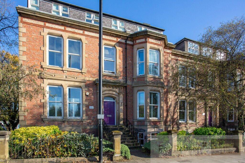 4 bed Apartment for rent in Newcastle upon Tyne. From Pat Robson - Jesmond - Student Lettings