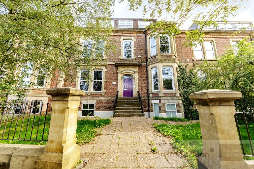 4 bed Apartment for rent in Newcastle upon Tyne. From Pat Robson - Jesmond - Student Lettings
