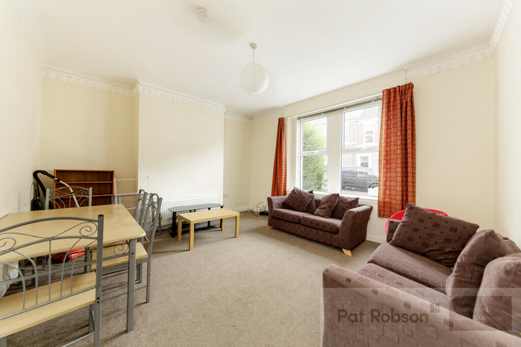 6 bed Detached for rent in Newcastle upon Tyne. From Pat Robson - Jesmond - Student Lettings
