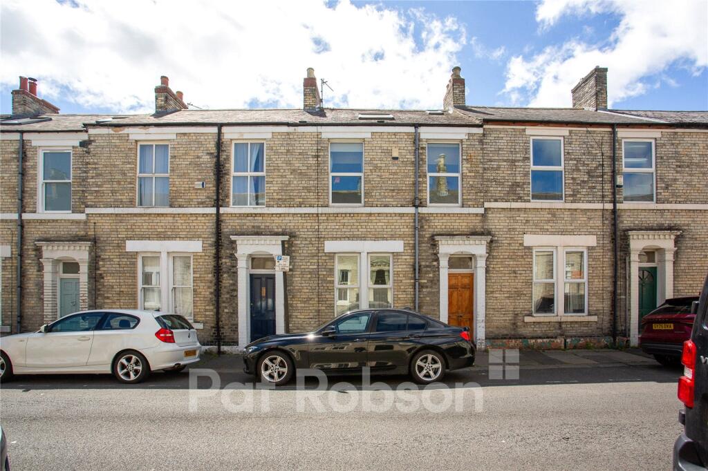 5 bed House (unspecified) for rent in Newcastle upon Tyne. From Pat Robson - Jesmond - Student Lettings