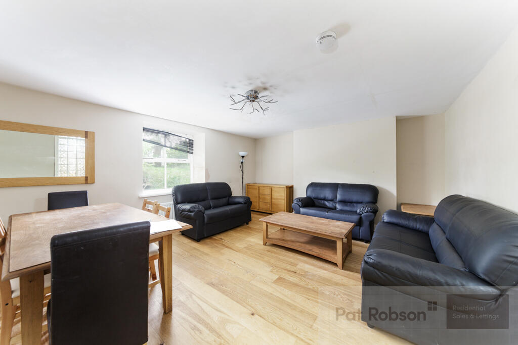 5 bed Apartment for rent in Newcastle upon Tyne. From Pat Robson - Jesmond - Student Lettings