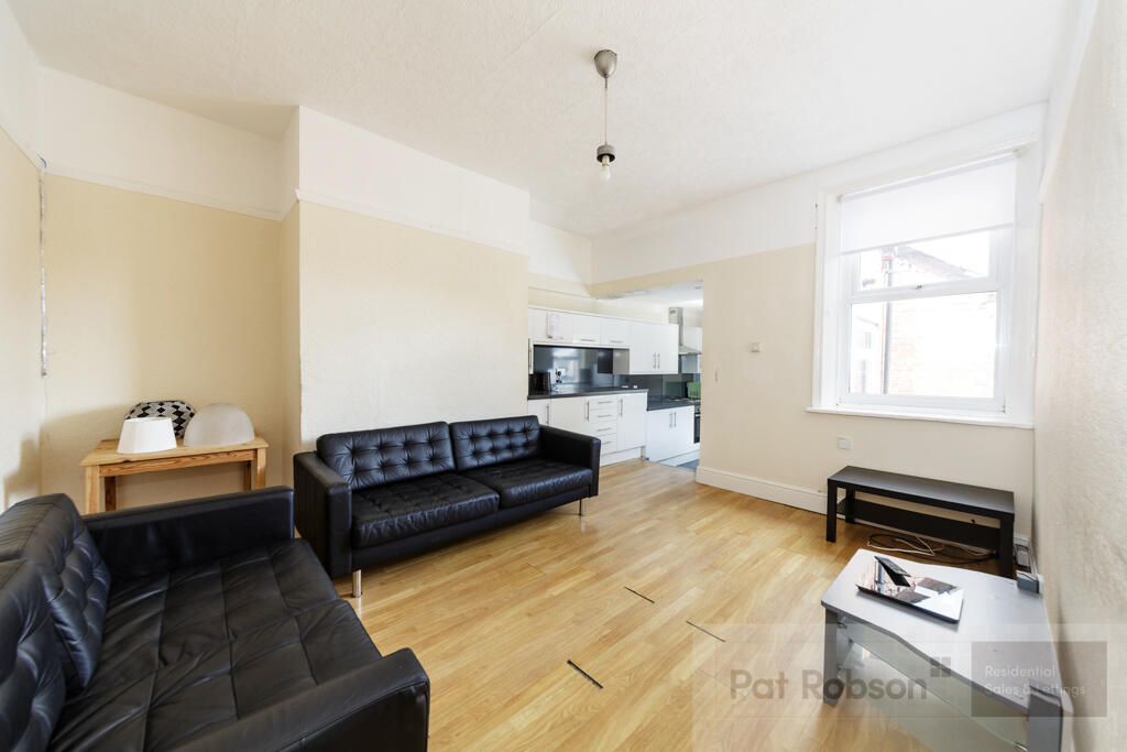 5 bed Annexe for rent in Newcastle upon Tyne. From Pat Robson - Jesmond - Student Lettings
