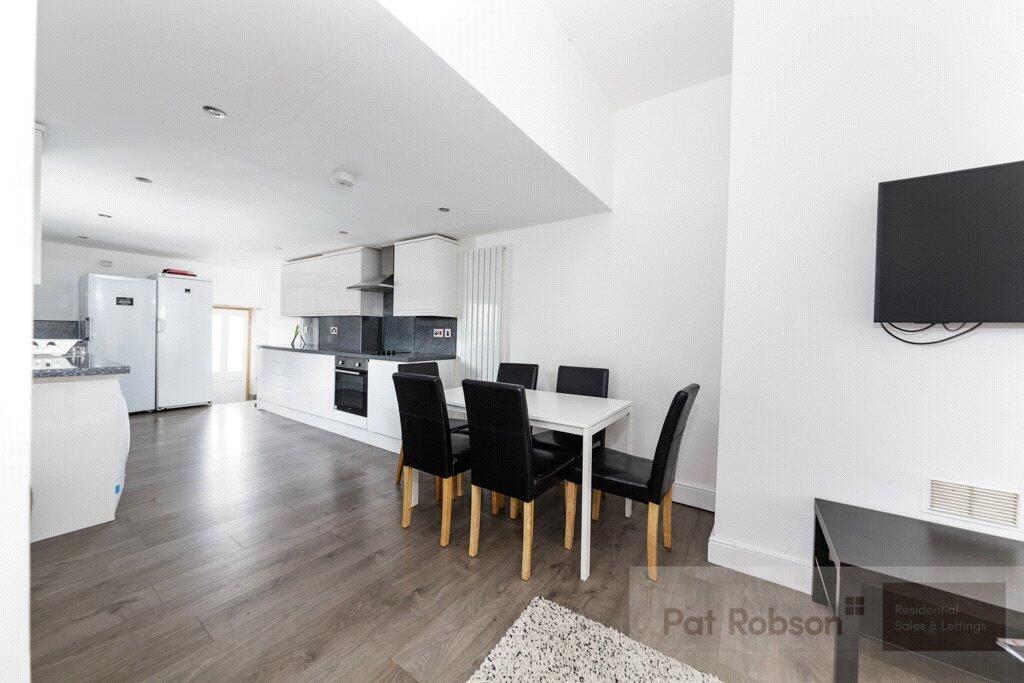 5 bed Annexe for rent in Newcastle upon Tyne. From Pat Robson - Jesmond - Student Lettings