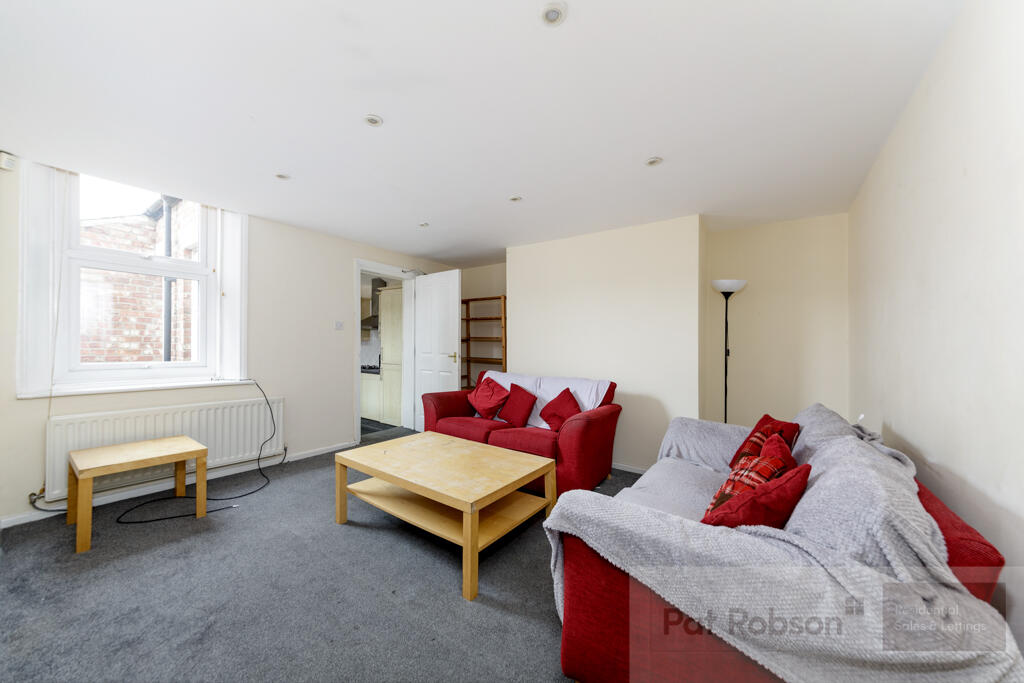 6 bed House (unspecified) for rent in Newcastle upon Tyne. From Pat Robson - Jesmond - Student Lettings