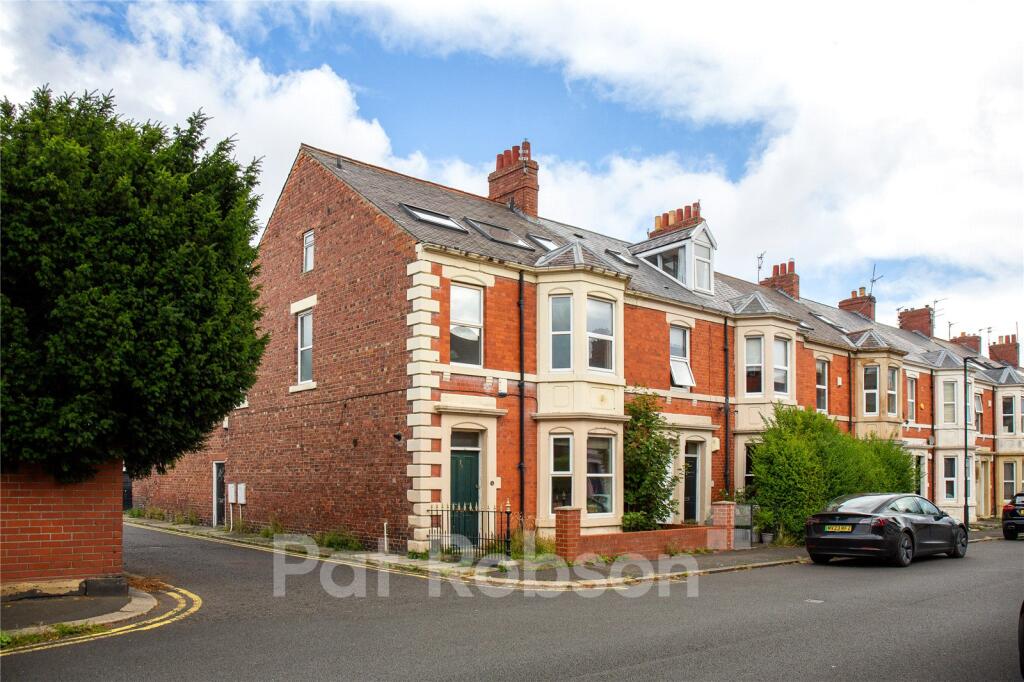 6 bed House (unspecified) for rent in Newcastle upon Tyne. From Pat Robson - Jesmond - Student Lettings