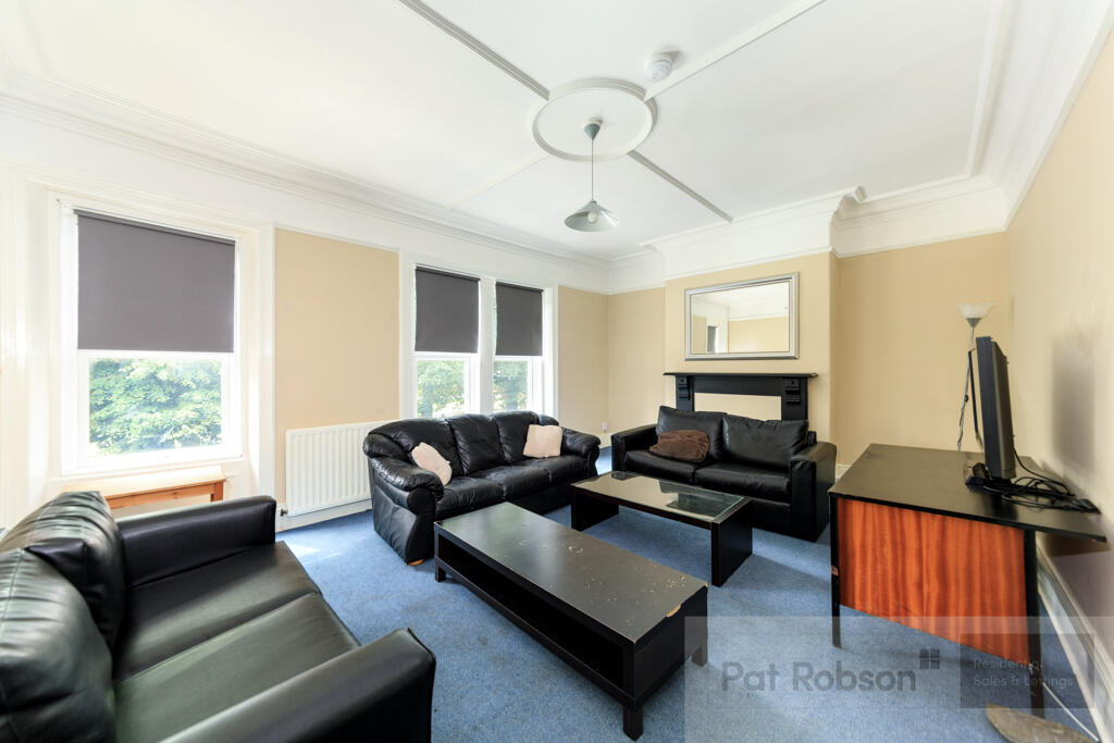 6 bed Detached for rent in Newcastle upon Tyne. From Pat Robson - Jesmond - Student Lettings