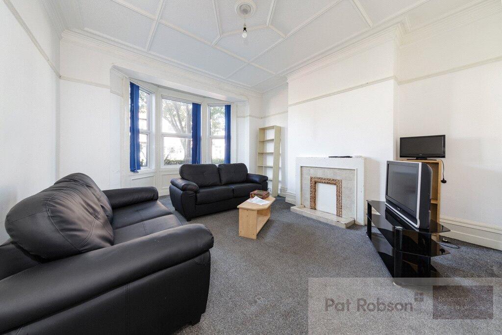 6 bed Detached for rent in Newcastle upon Tyne. From Pat Robson - Jesmond - Student Lettings
