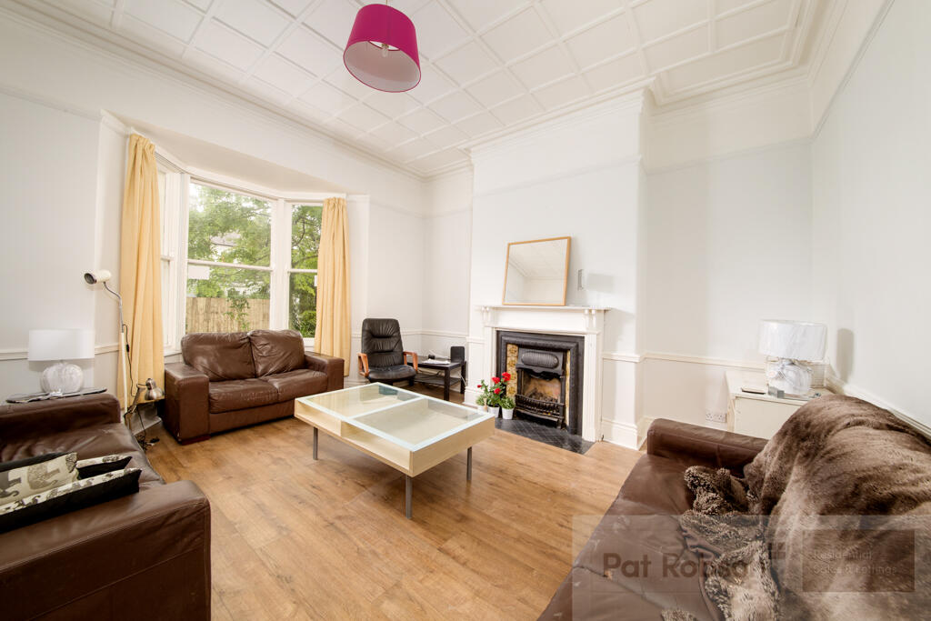 6 bed House (unspecified) for rent in Newcastle upon Tyne. From Pat Robson - Jesmond - Student Lettings