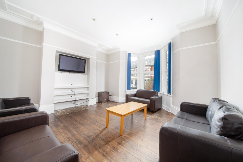 7 bed Detached for rent in Newcastle upon Tyne. From Pat Robson - Jesmond - Student Lettings