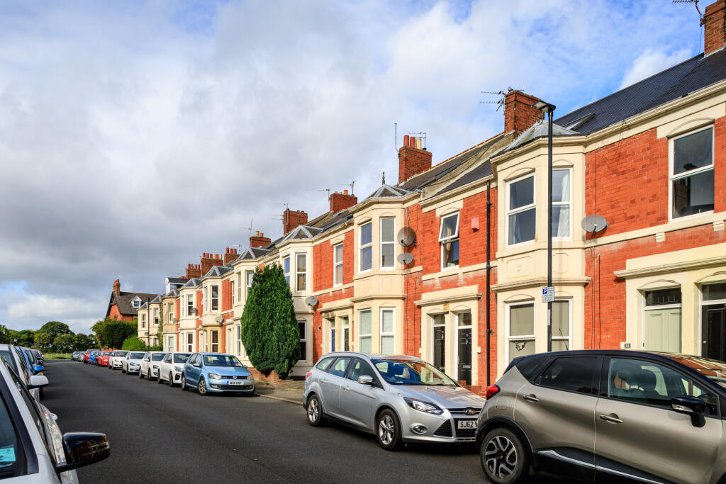3 bed Apartment for rent in Newcastle upon Tyne. From Pat Robson - Jesmond - Student Lettings