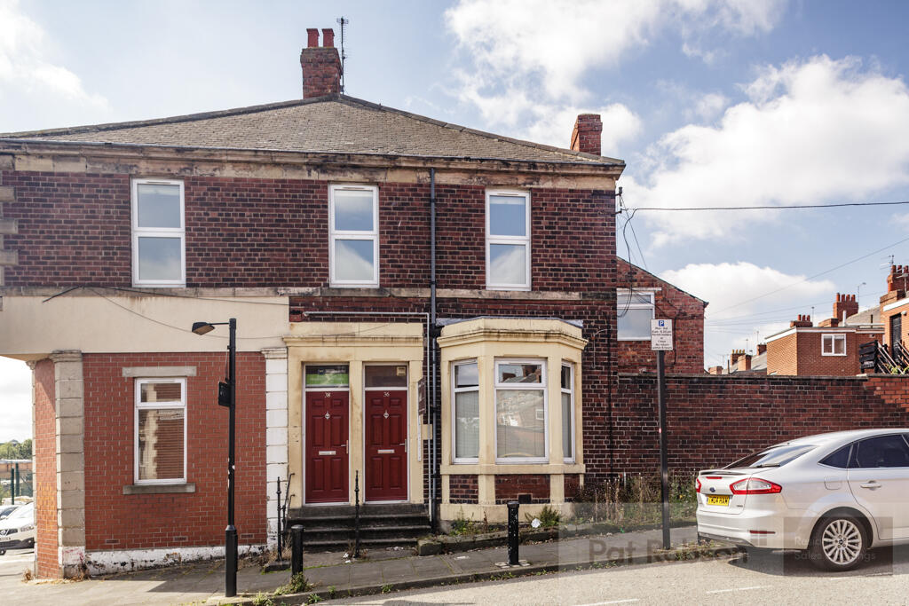 4 bed Apartment for rent in Newcastle upon Tyne. From Pat Robson - Jesmond - Student Lettings