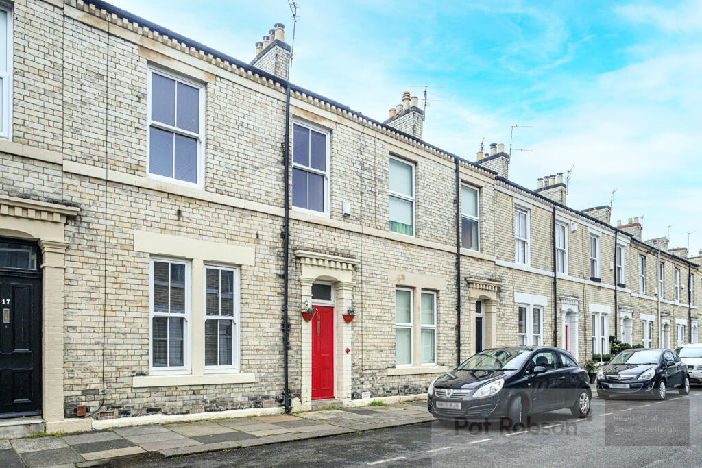 4 bed Detached for rent in Newcastle upon Tyne. From Pat Robson - Jesmond - Student Lettings