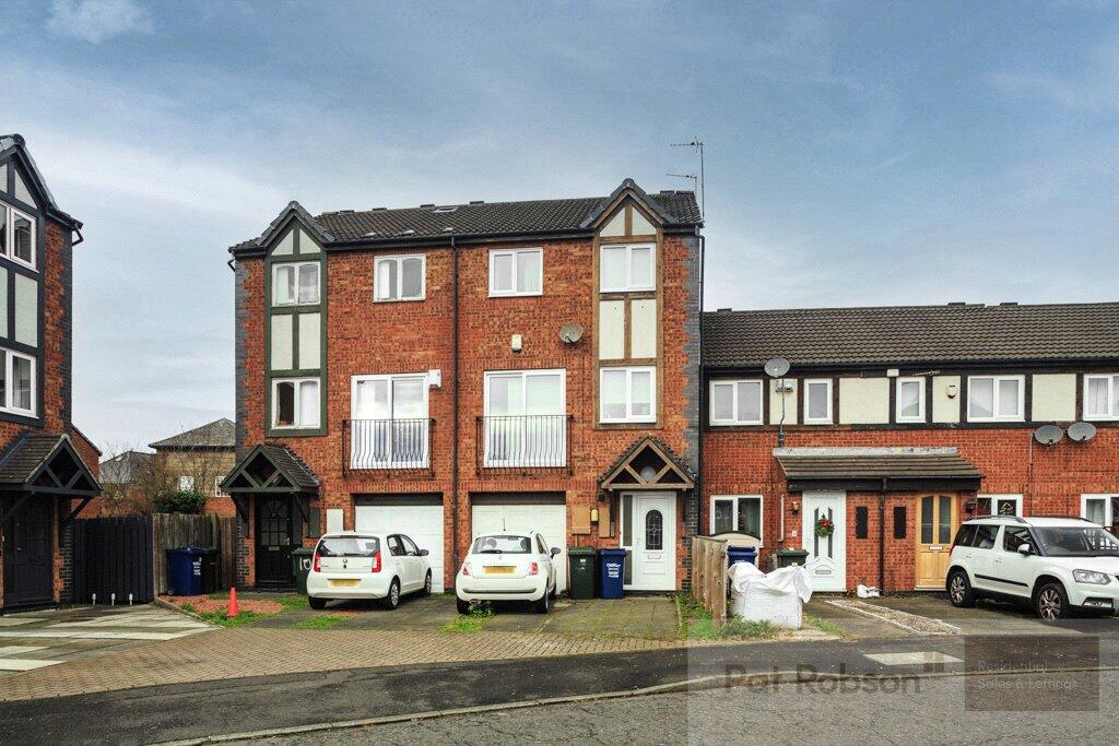 5 bed Detached for rent in Newcastle upon Tyne. From Pat Robson - Jesmond - Student Lettings