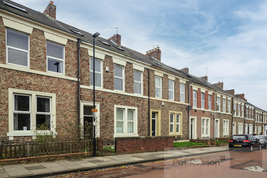 5 bed Detached for rent in Newcastle upon Tyne. From Pat Robson - Jesmond - Student Lettings
