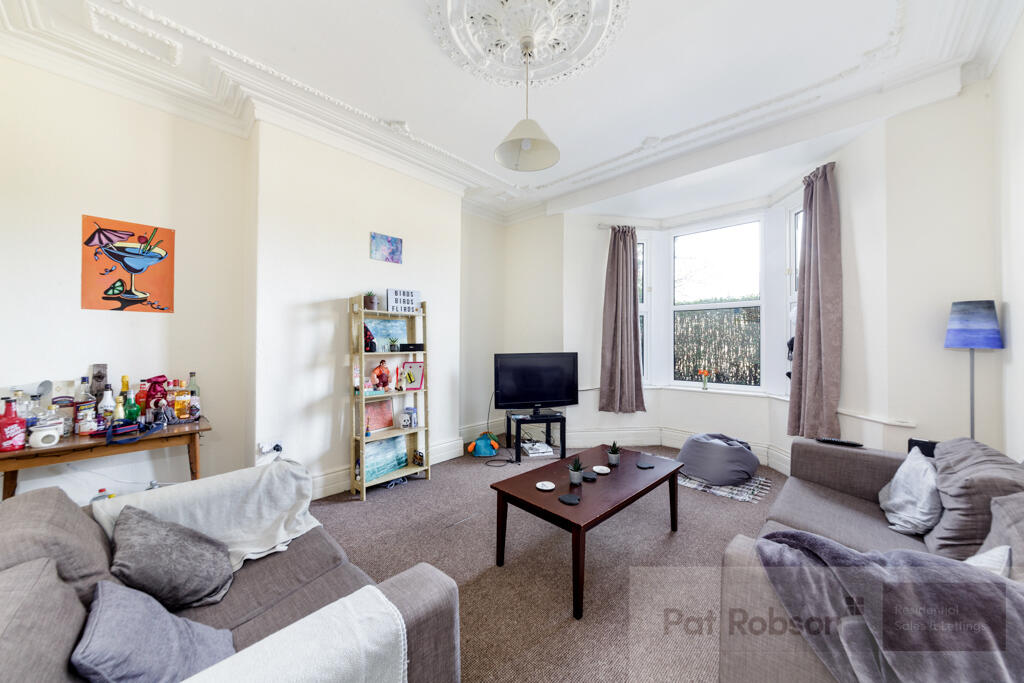 5 bed Detached for rent in Newcastle upon Tyne. From Pat Robson - Jesmond - Student Lettings