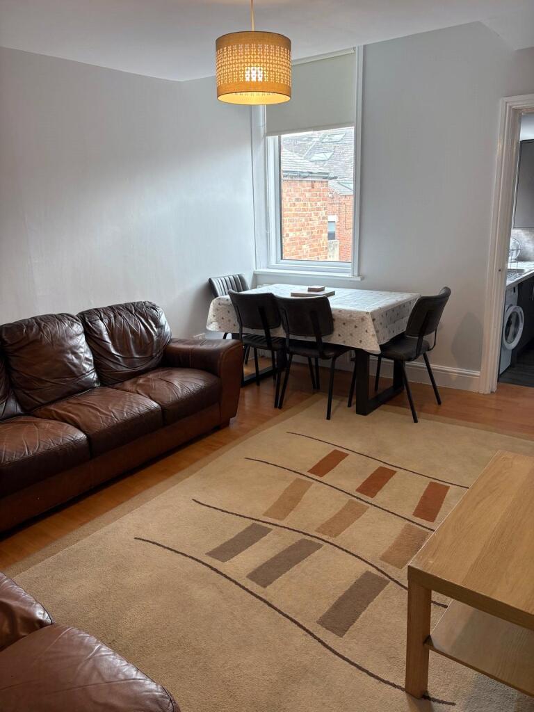6 bed Annexe for rent in Newcastle upon Tyne. From Pat Robson - Jesmond - Student Lettings