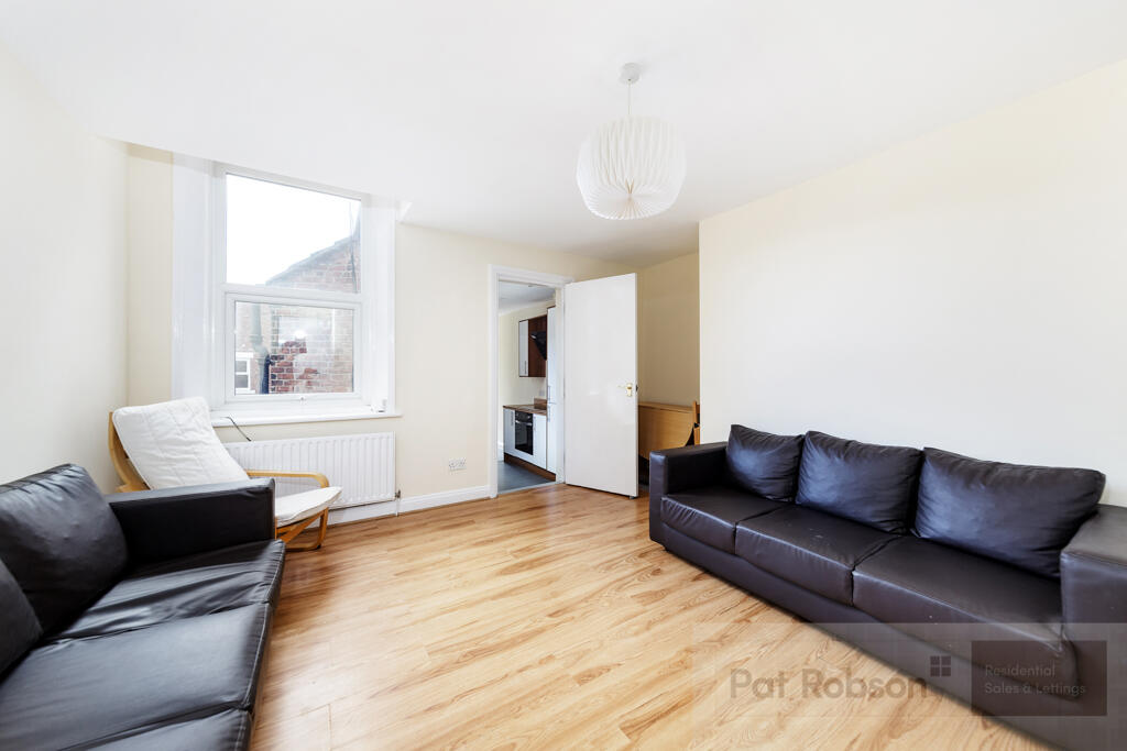 6 bed Annexe for rent in Newcastle upon Tyne. From Pat Robson - Jesmond - Student Lettings