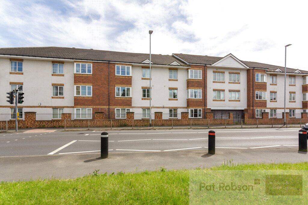 1 bed Apartment for rent in Cramlington. From Pat Robson - Jesmond - Student Lettings