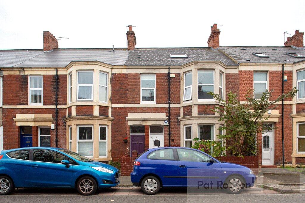 2 bed Apartment for rent in Newcastle upon Tyne. From Pat Robson - Jesmond - Student Lettings