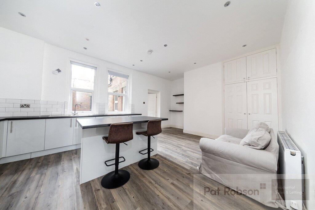 1 bed Apartment for rent in Newcastle upon Tyne. From Pat Robson - Jesmond - Student Lettings