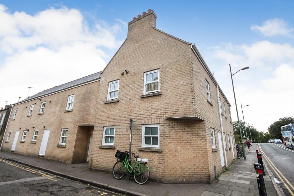 1 bed 1st Floor Flat for rent in Cambridge. From Radcliffe & Rust Estate Agents - Cambridge
