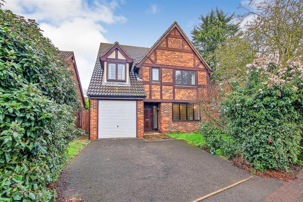 4 bed Detached for rent in Cambridge. From Radcliffe & Rust Estate Agents - Cambridge