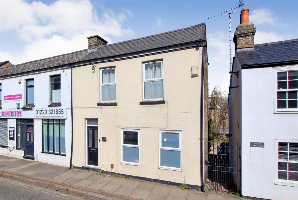 4 bed Semi Detached for rent in Cambridge. From Radcliffe & Rust Estate Agents - Cambridge 4 bed Semi Detached for rent in Cambridge. From Radcliffe & Rust Estate Agents - Cambridge