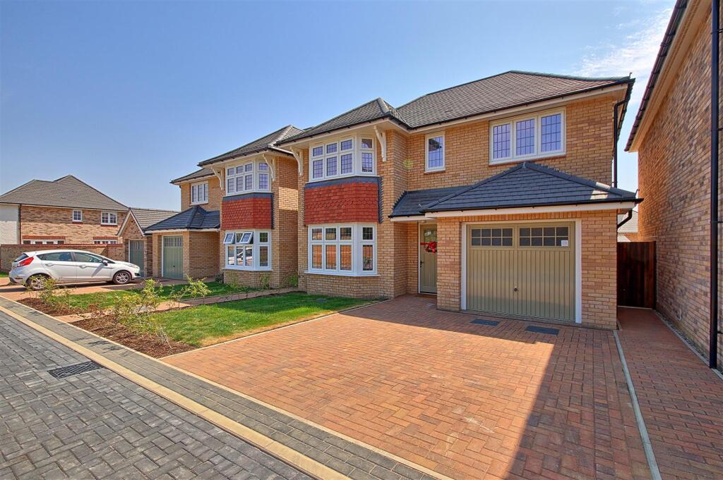 4 bed Detached for rent in Ely. From Radcliffe & Rust Estate Agents - Cambridge